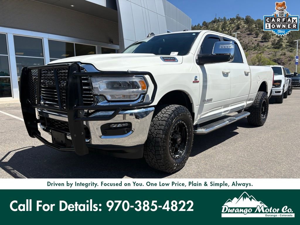Used 2024 RAM 2500 Laramie