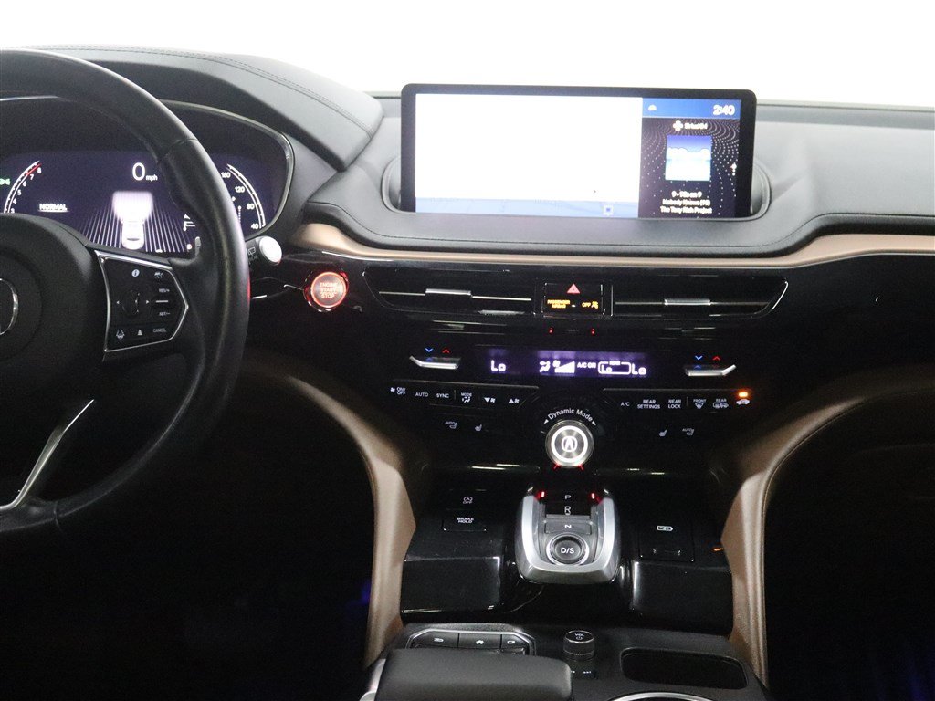 Used 2022 Acura MDX SH-AWD w/ Technology Package image 30