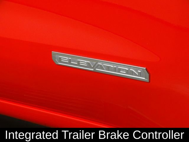 Used 2025 GMC Sierra 1500 Elevation image 42