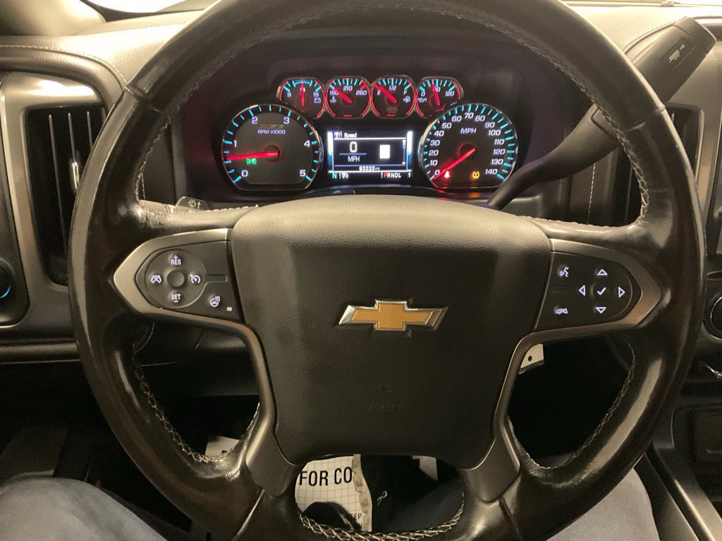Used 2019 Chevrolet Silverado 2500 LTZ w/ Duramax Plus Package AWD/4WD image 18