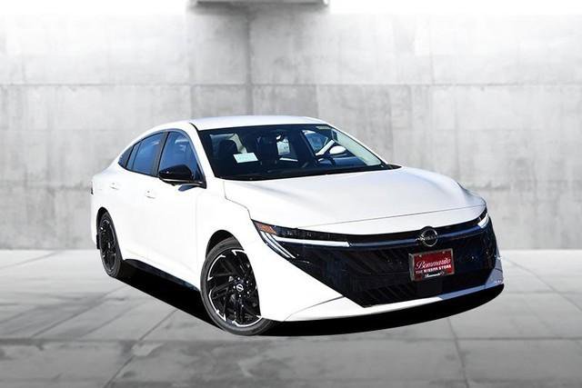 New 2026 Nissan Sentra SR w/ SR Premium Package image 2