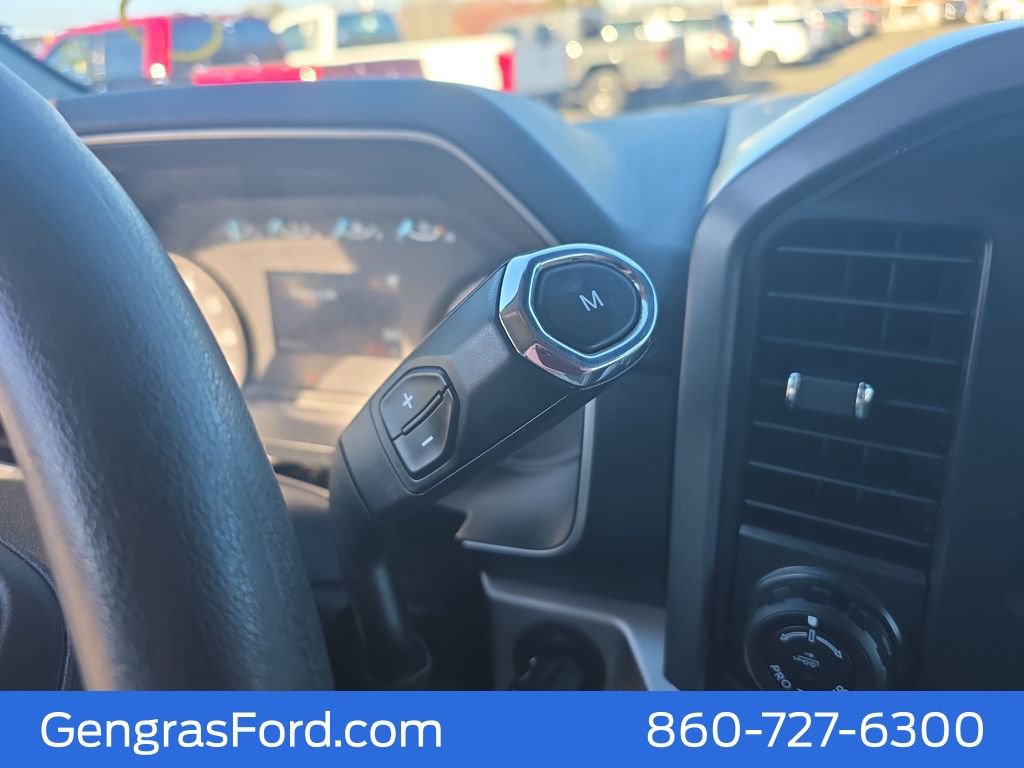 Certified 2022 Ford F150 XLT w/ XTR Package image 35