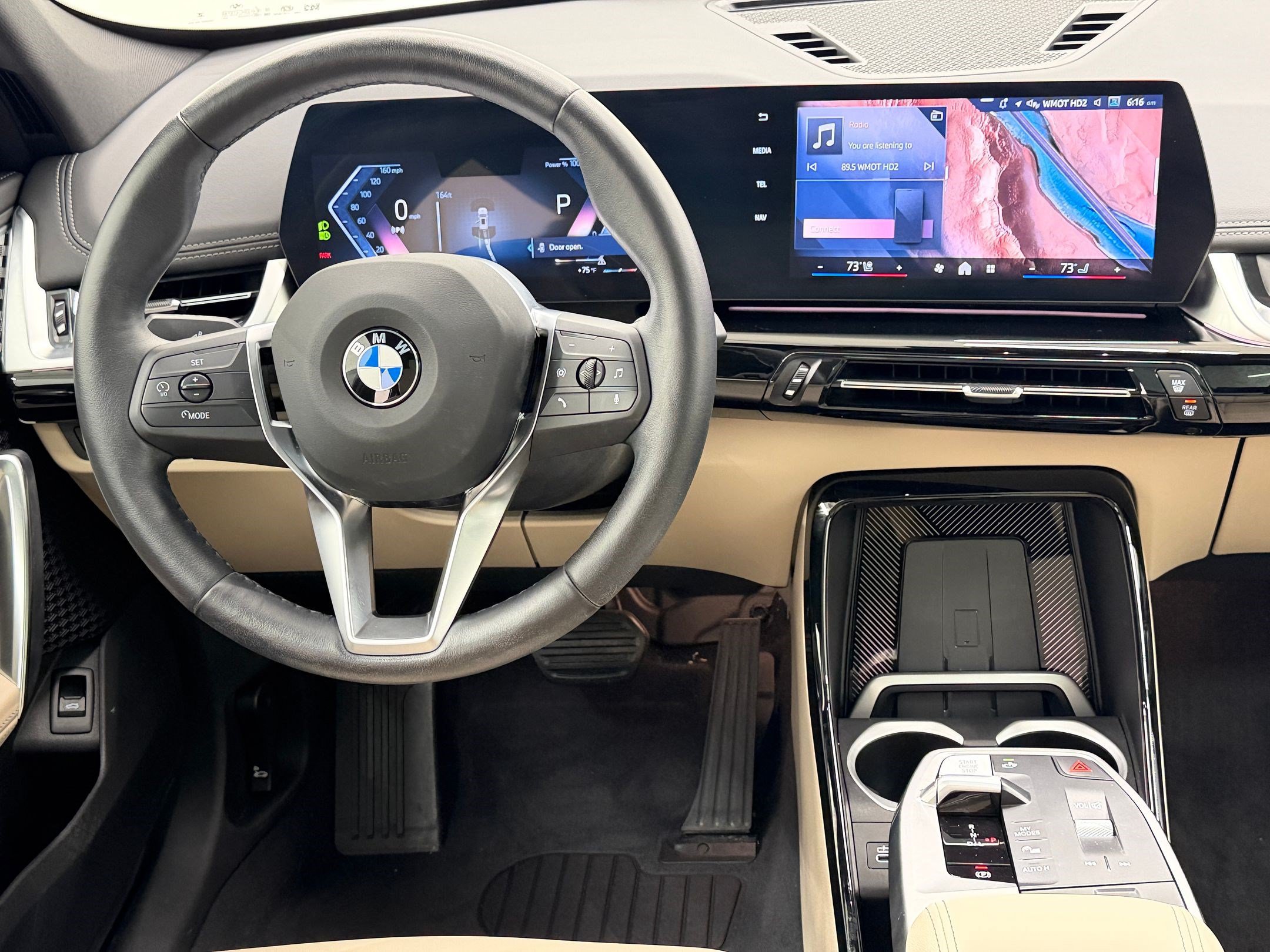 Used 2025 BMW X1 xDrive28i w/ Convenience Package AWD/4WD image 16