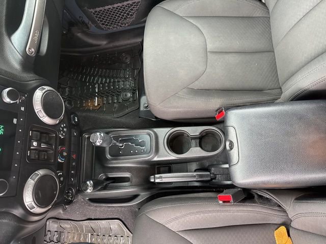 Used 2017 Jeep Wrangler Unlimited Sport w/ Quick Order Package 24S image 29