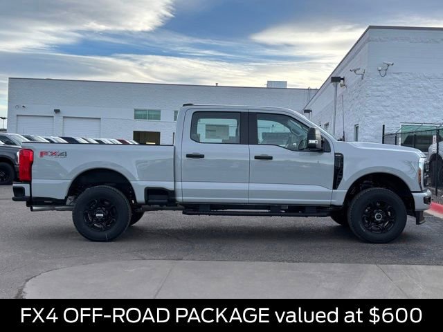 New 2026 Ford F250 XL w/ STX Appearance Package image 7