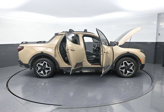Used 2024 Hyundai Santa Cruz Limited AWD/4WD image 46