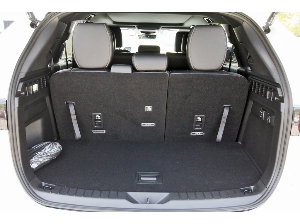 New 2026 MAZDA CX-90 3.3 Turbo w/ Premium Plus Pkg image 7