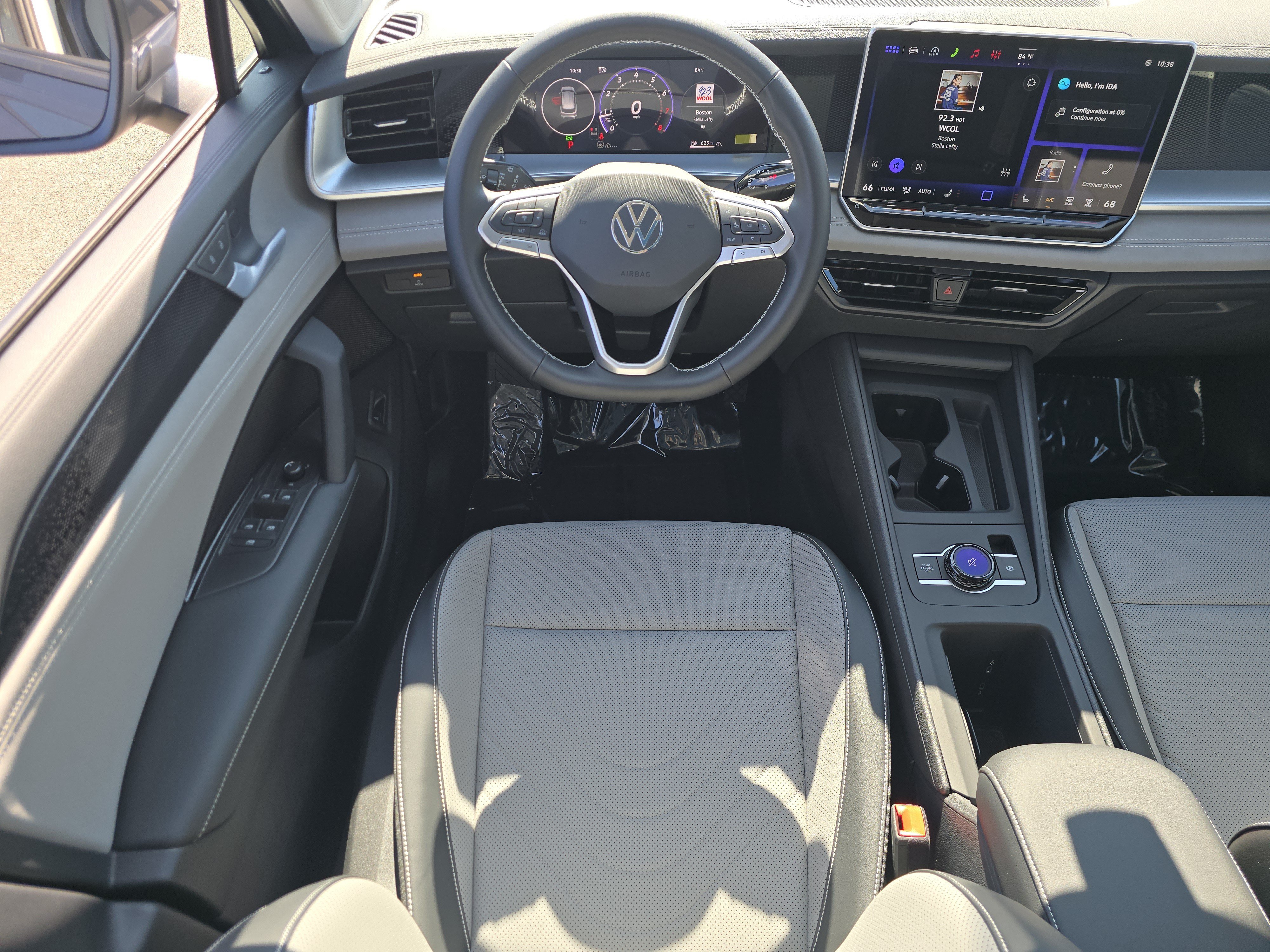 New 2026 Volkswagen Tiguan SE AWD/4WD image 21