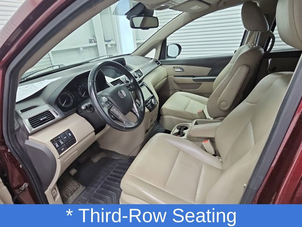 Used 2016 Honda Odyssey EX-L image 9