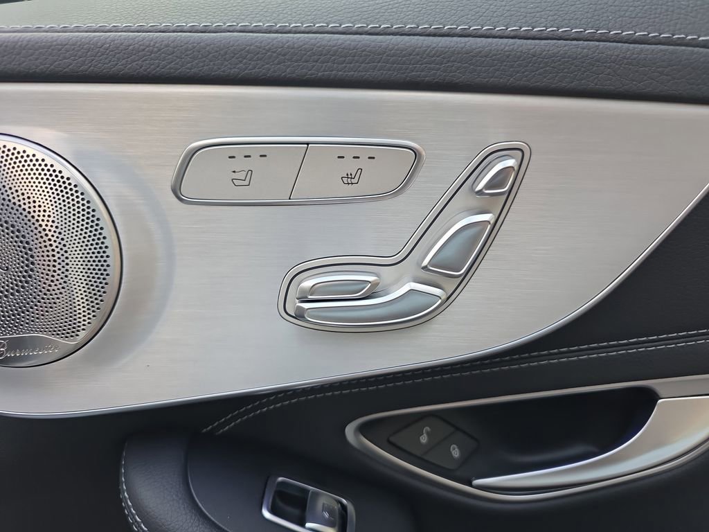Certified 2023 Mercedes-Benz C 300 Cabriolet image 16