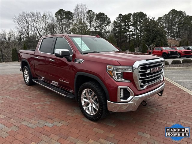 Used 2020 GMC Sierra 1500 SLT w/ SLT Premium Plus Package image 38