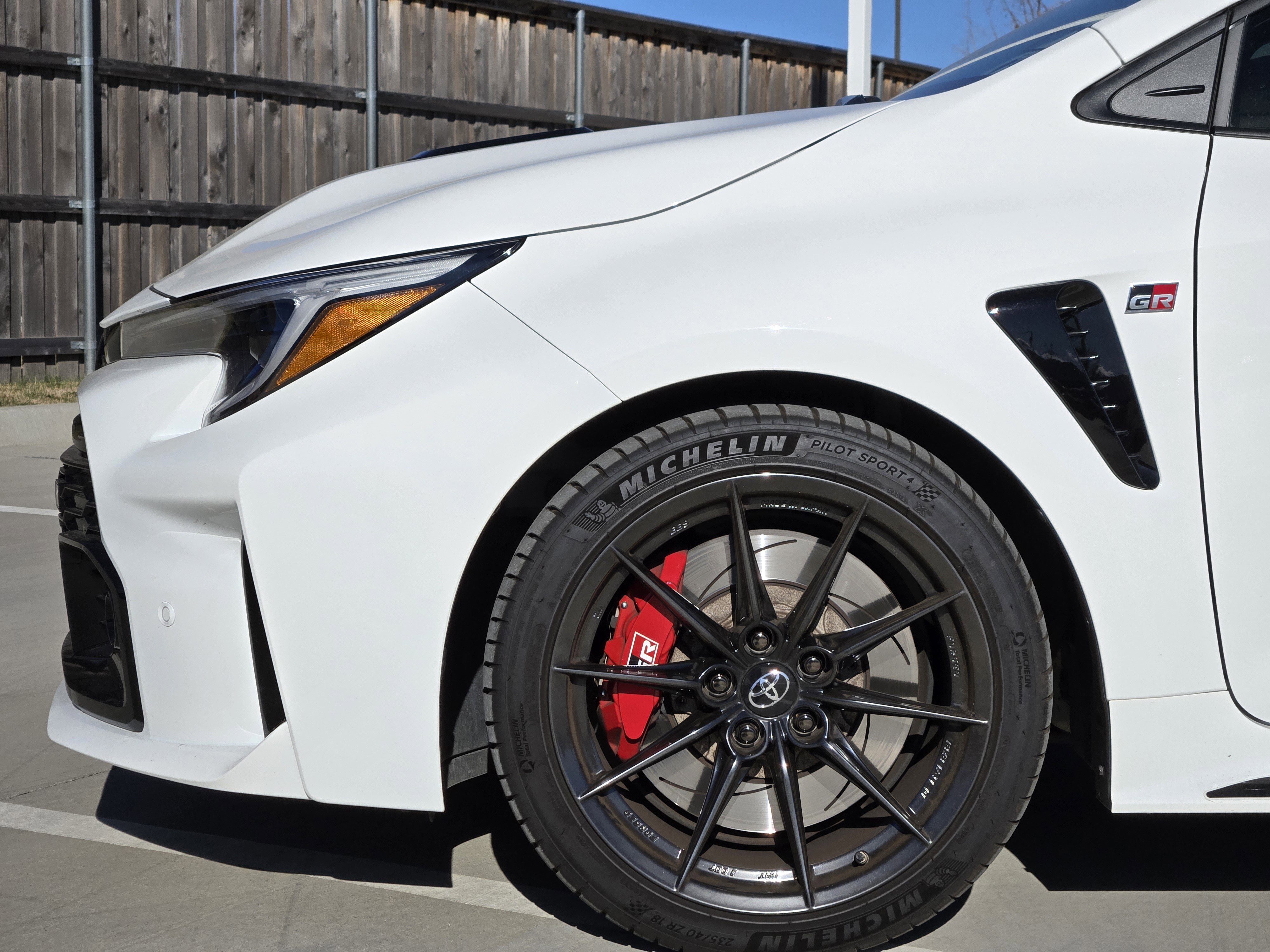 Used 2024 Toyota Corolla Premium image 12