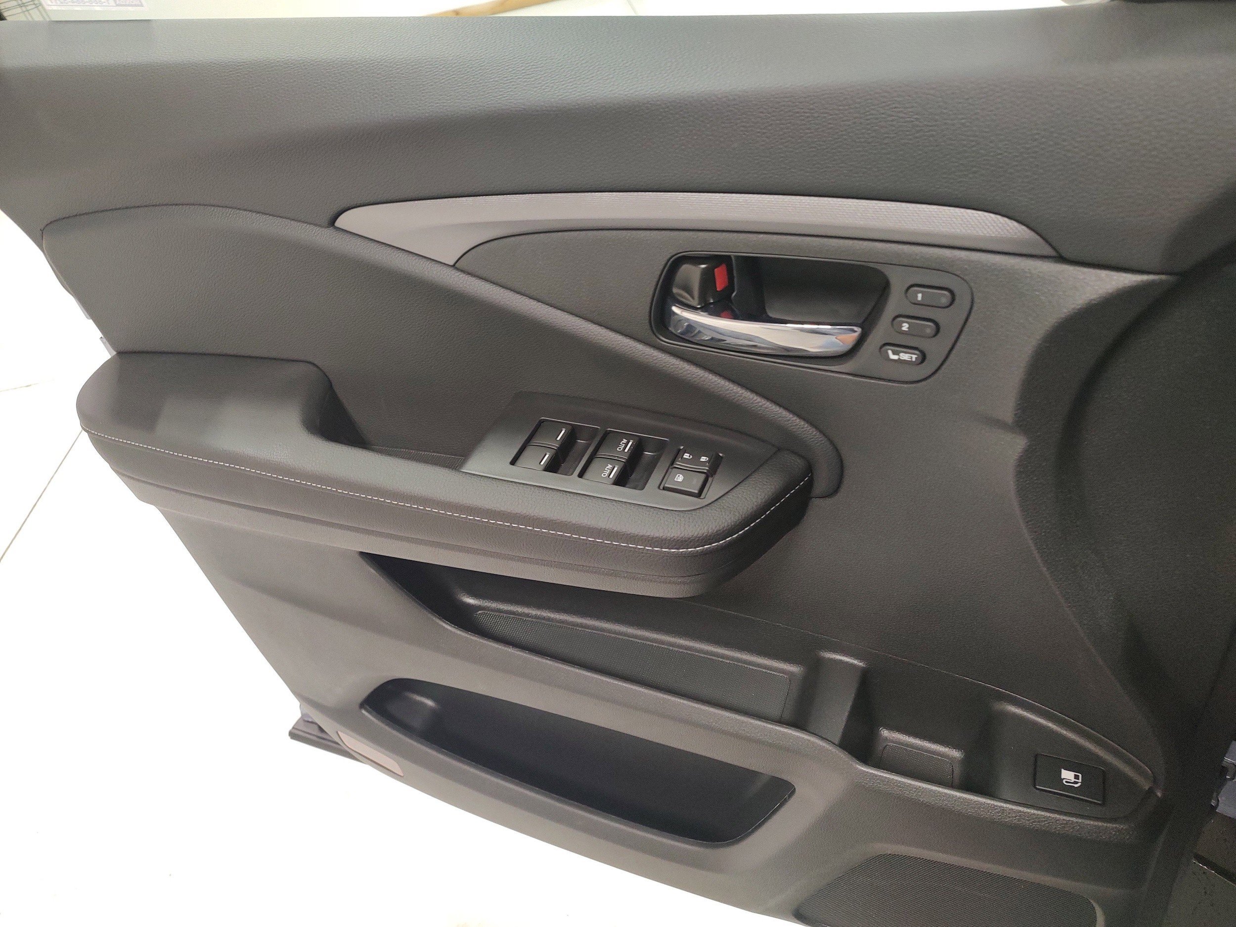 New 2026 Honda Ridgeline RTL image 9