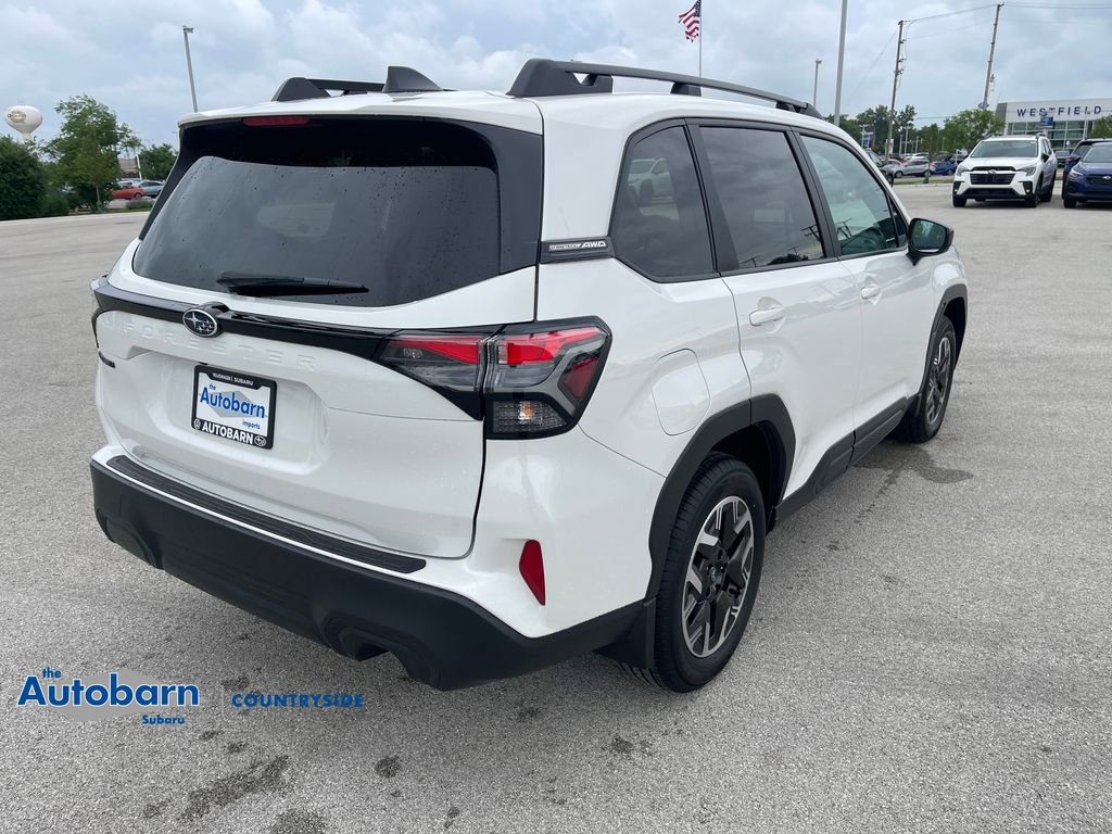 Used 2026 Subaru Forester Premium AWD/4WD image 5