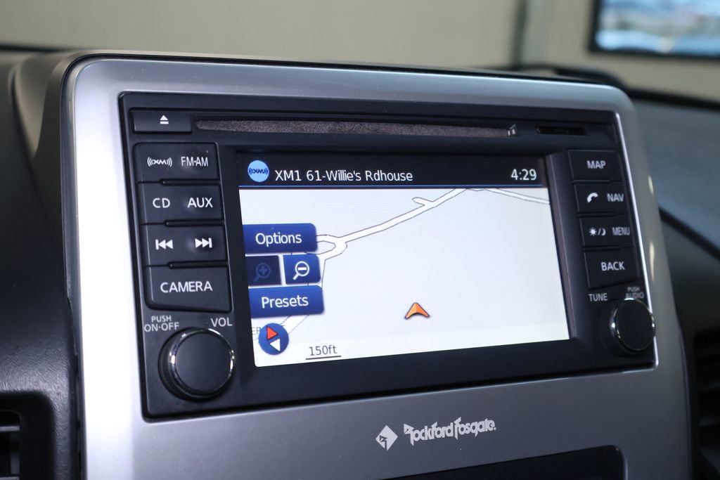 Used 2014 Nissan Titan PRO-4X w/ Pro-4x Luxury Package image 28