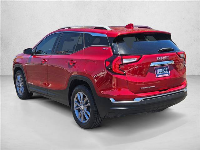 Used 2023 GMC Terrain SLT FWD image 9