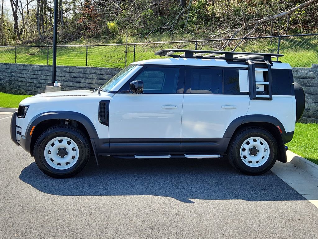 Used 2023 Land Rover Defender 110 S AWD/4WD image 6