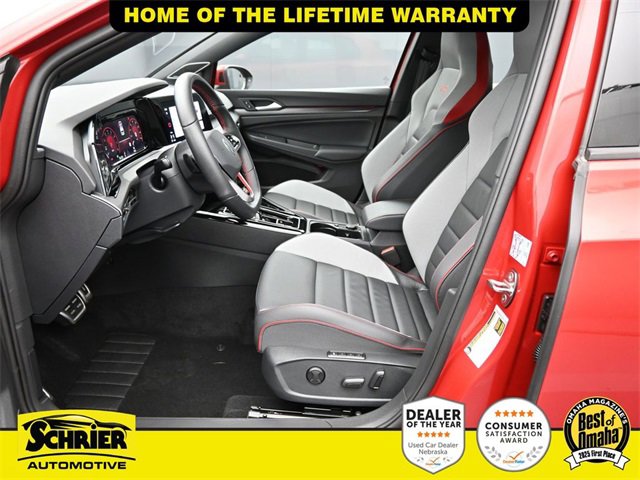 Used 2024 Volkswagen GTI Autobahn image 12