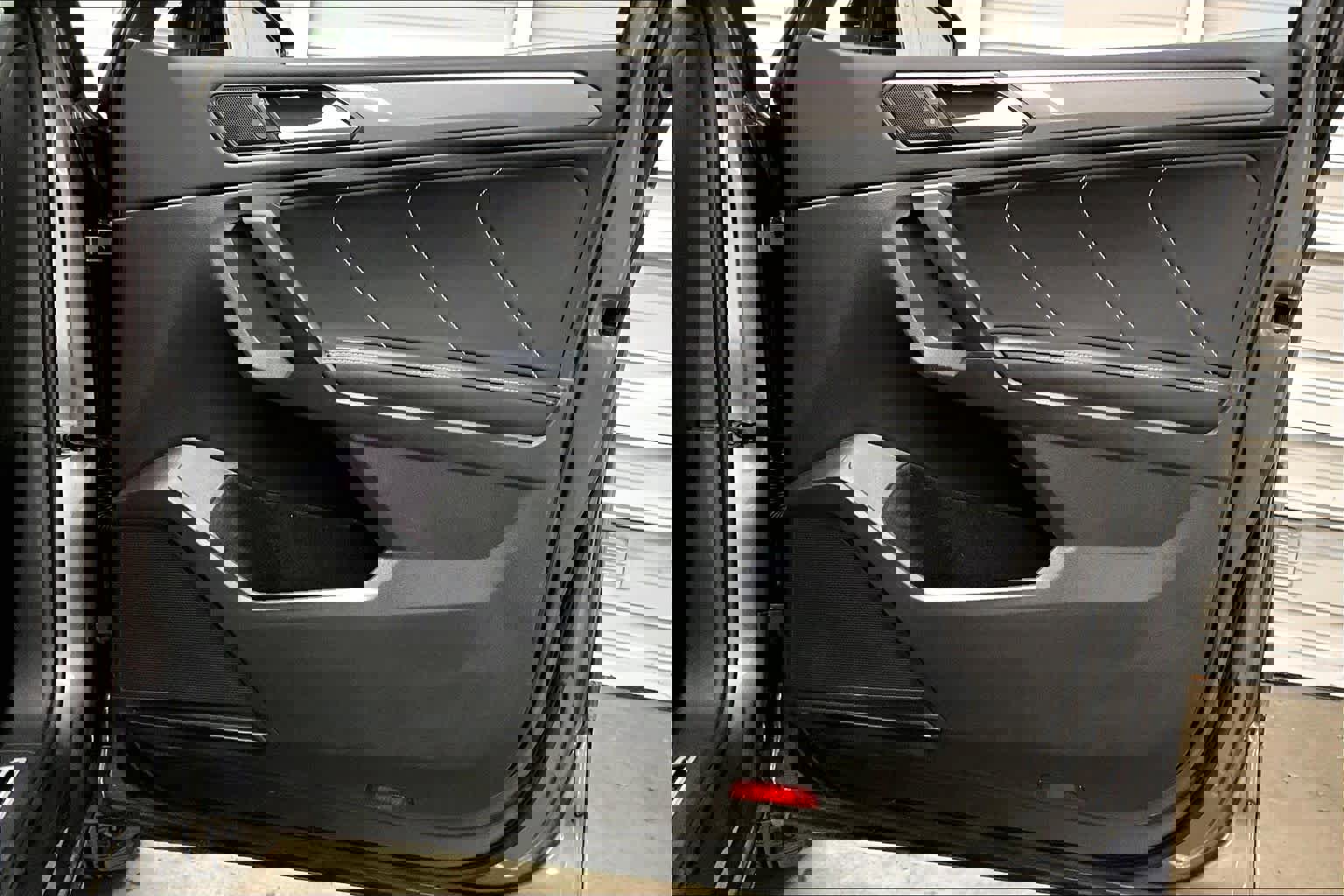 Used 2022 Volkswagen Tiguan SE R-Line image 26