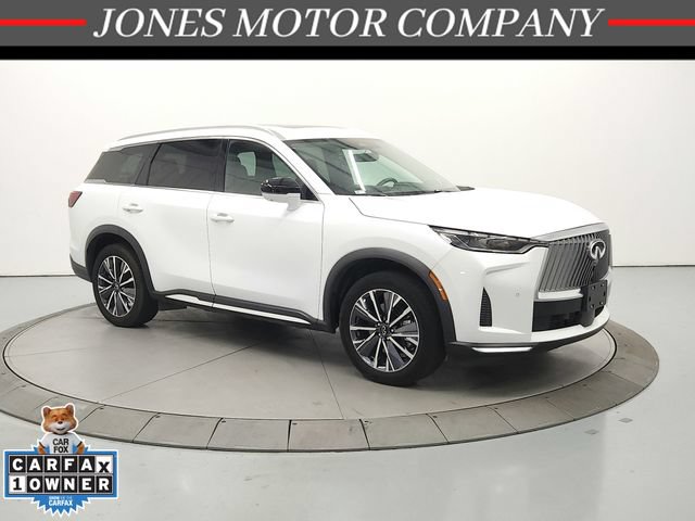 Used 2026 INFINITI QX60 Luxe