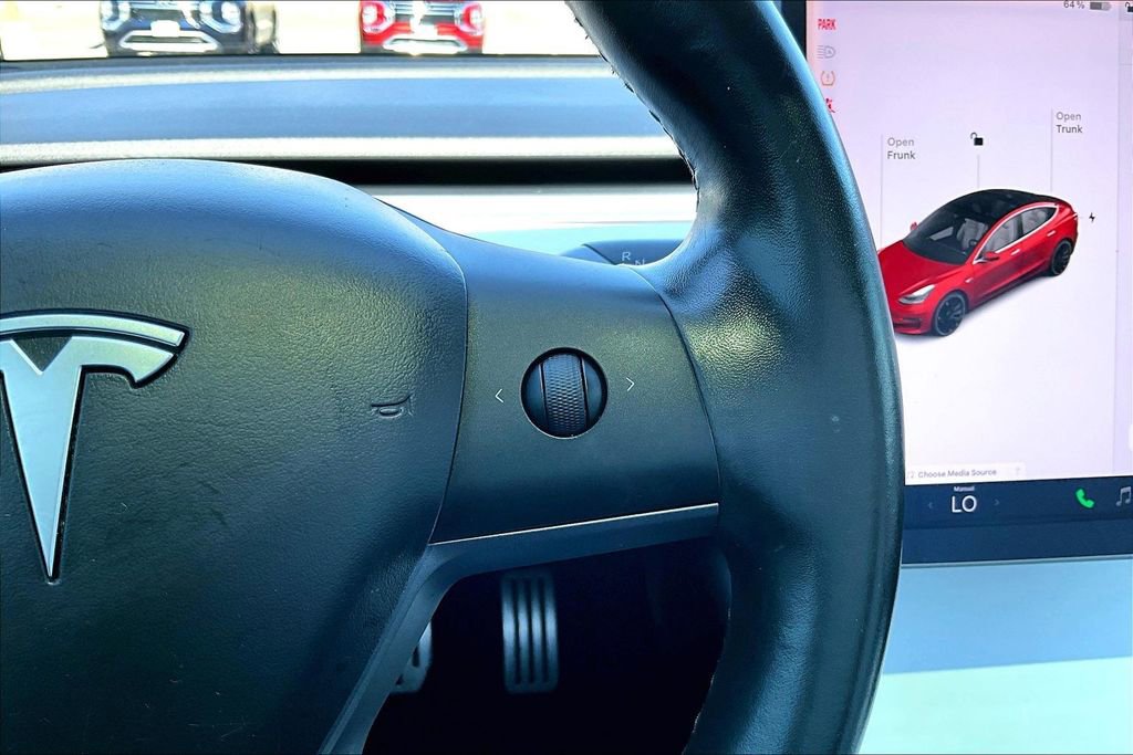 Used 2018 Tesla Model 3 Performance AWD/4WD image 19