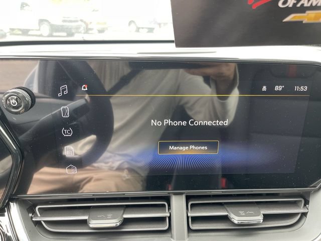 New 2026 Chevrolet Trax RS w/ Sunroof Package FWD image 16