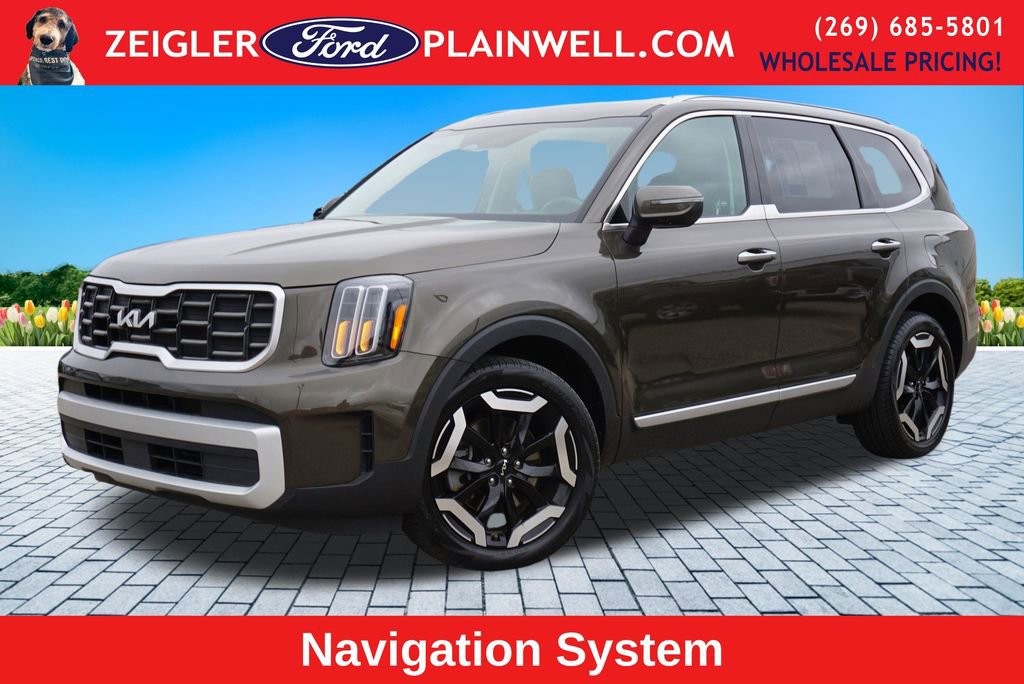Used 2025 Kia Telluride S image 1