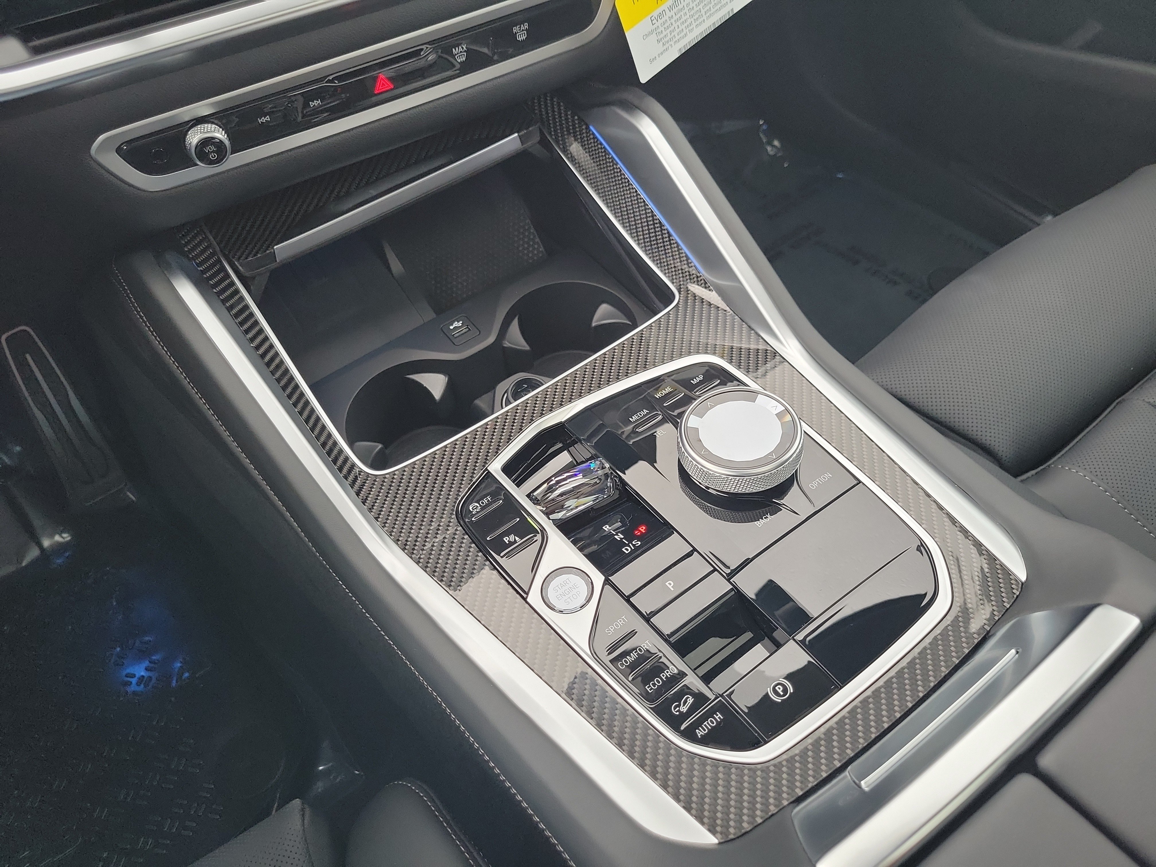 New 2027 BMW X6 M60i AWD/4WD image 19