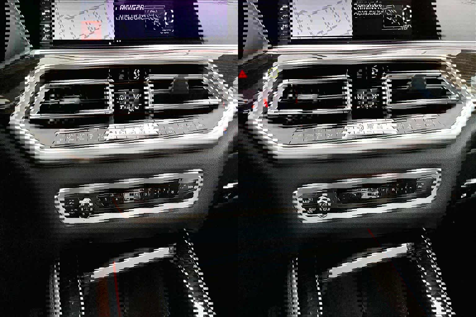 Used 2021 BMW X5 sDrive40i w/ Premium Package image 35