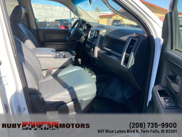 Used 2014 RAM 3500 Tradesman image 38