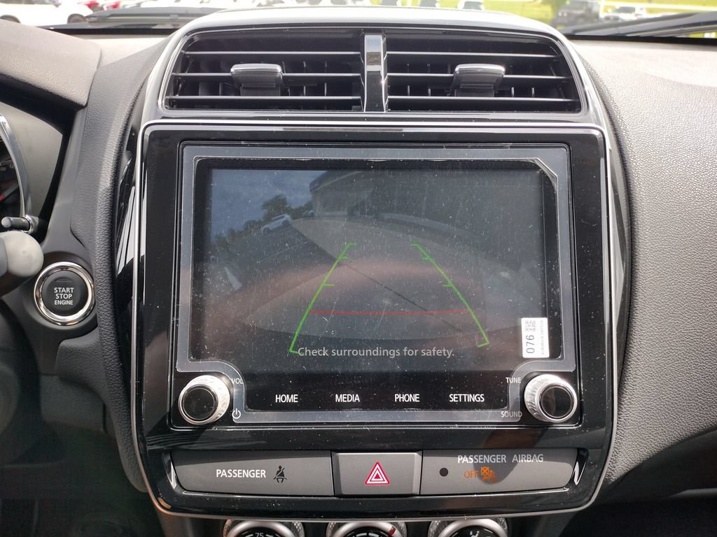 New 2026 Mitsubishi Outlander Sport SE AWD/4WD image 3