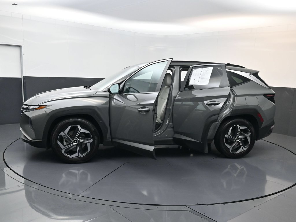 Certified 2024 Hyundai Tucson SEL w/ Convenience Package FWD image 33