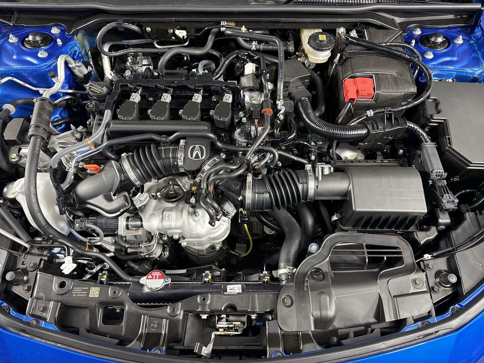 New 2026 Acura Integra A-Spec FWD image 25