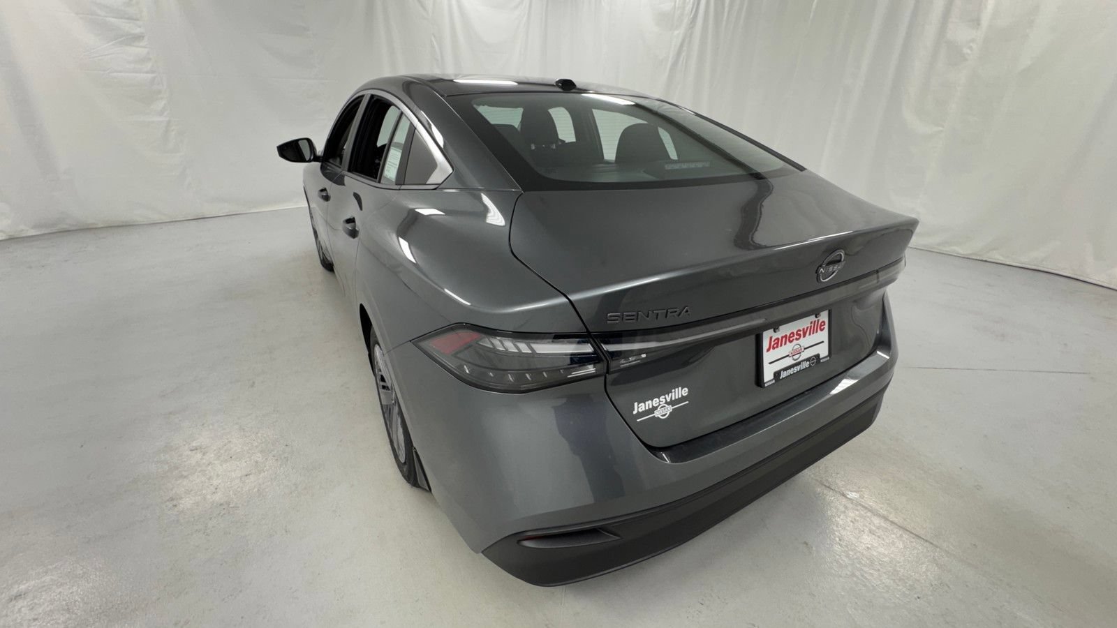 New 2026 Nissan Sentra S w/ Floor Mat Package FWD image 5