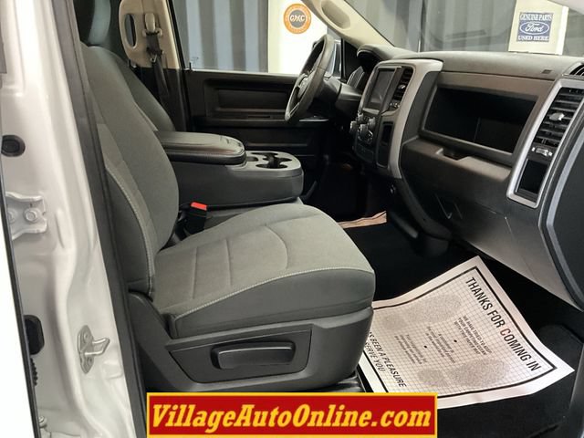 Used 2022 RAM 1500 Tradesman w/ Electronics Group AWD/4WD image 33