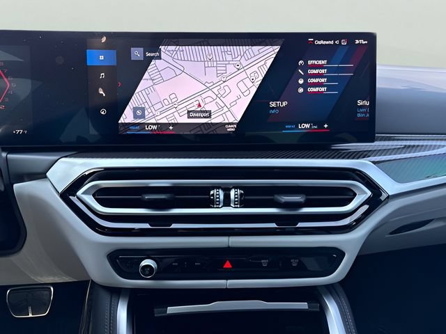 Certified 2023 BMW M3 Competition w/ Executive Package AWD/4WD image 18
