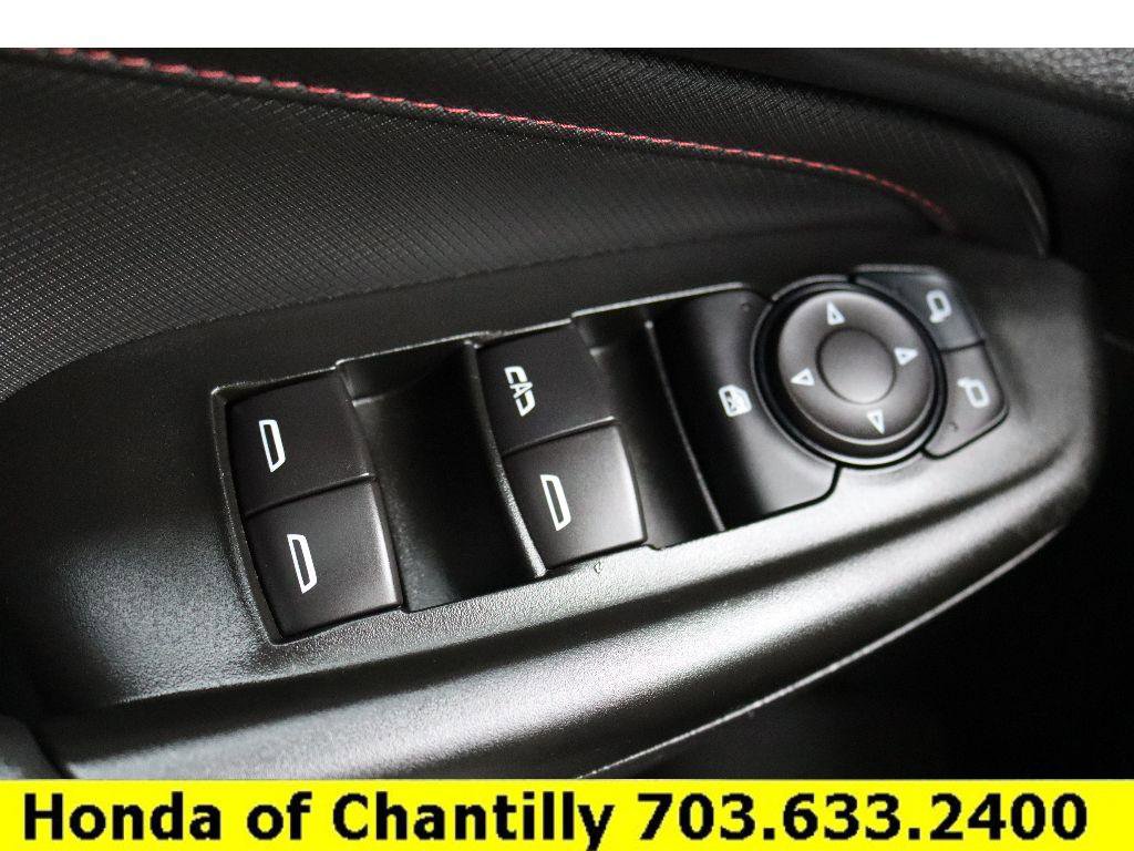 Used 2022 Chevrolet TrailBlazer RS w/ Technology Package image 19