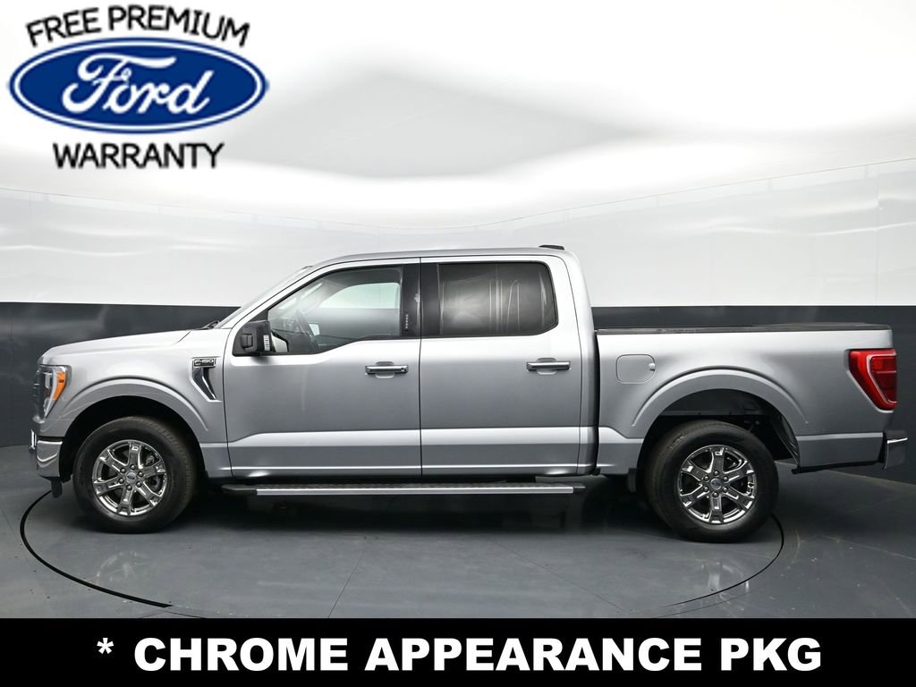 Used 2022 Ford F150 XLT w/ Equipment Group 302A High RWD image 5