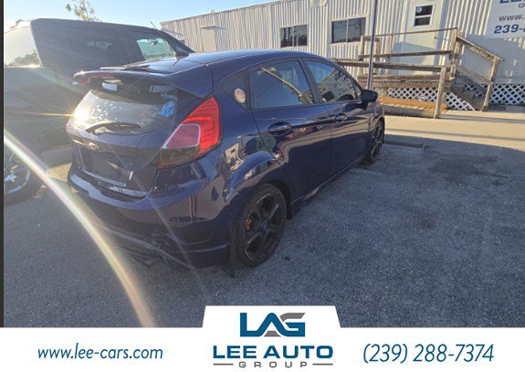 Used 2016 Ford Fiesta ST w/ ST Recaro Package