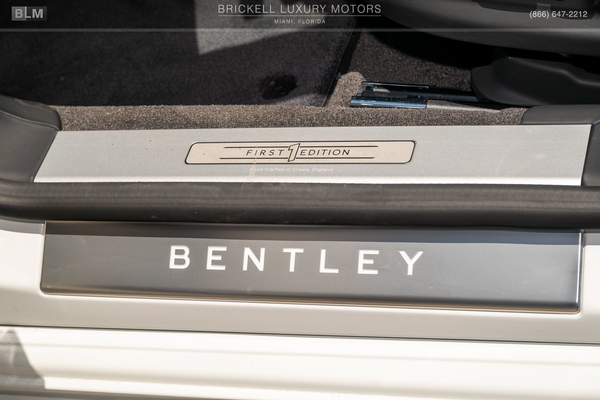 Used 2025 Bentley Flying Spur Plug-In Hybrid w/ First Edition Specification AWD/4WD image 66