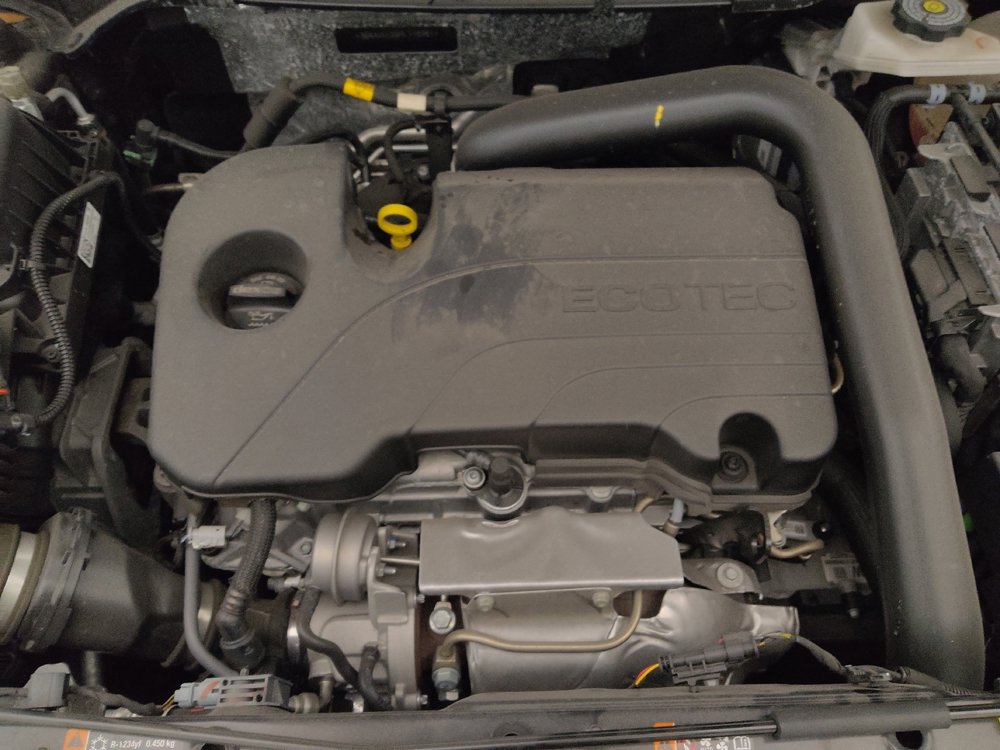 Used 2024 Chevrolet Equinox LT FWD image 30