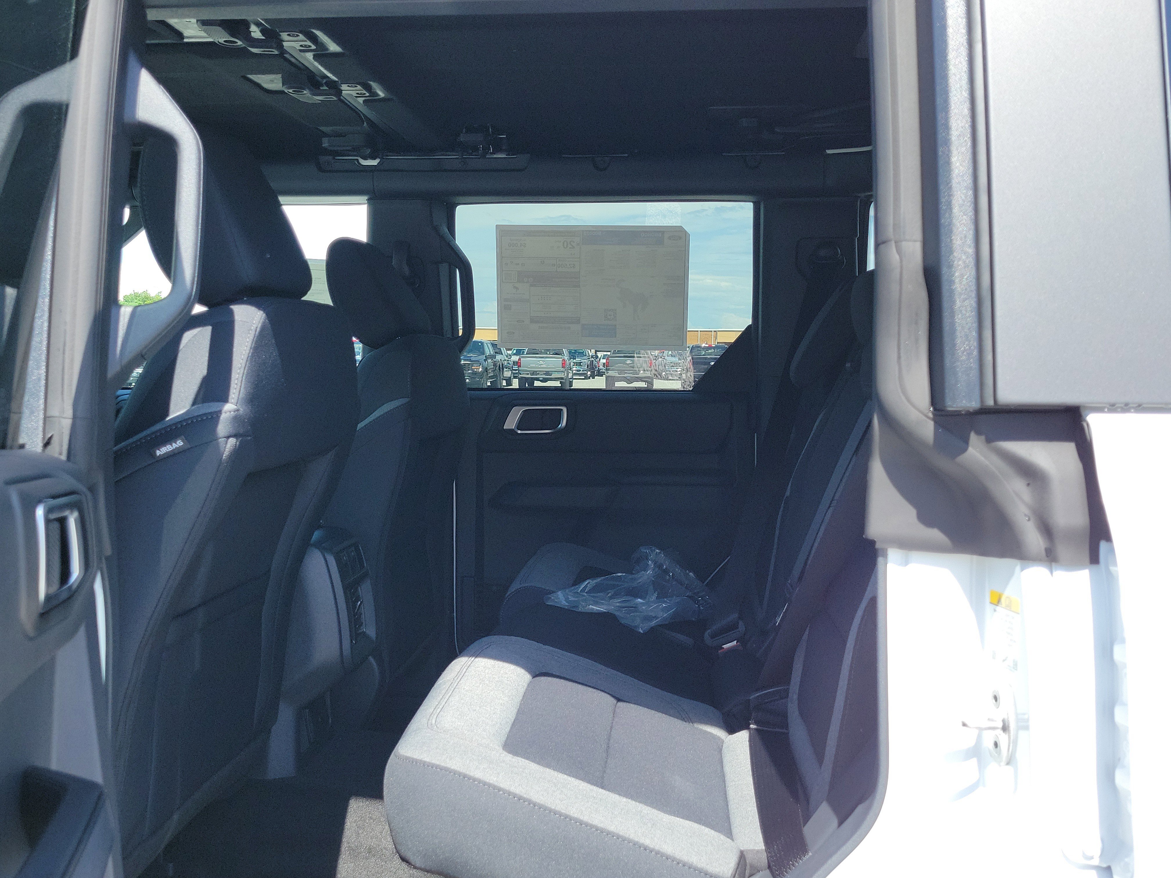 New 2026 Ford Bronco Big Bend AWD/4WD image 11