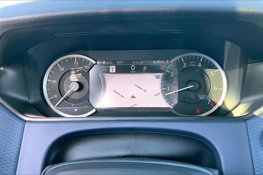 Certified 2023 Land Rover Range Rover Velar R-Dynamic S image 13