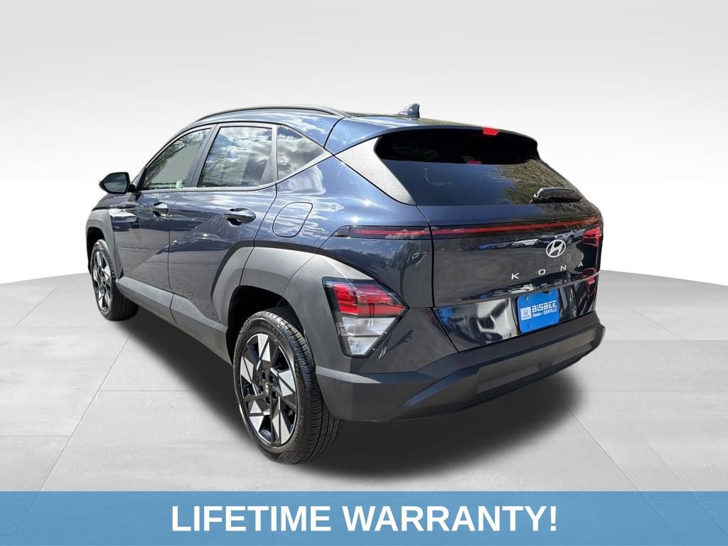 Used 2025 Hyundai Kona SEL image 4