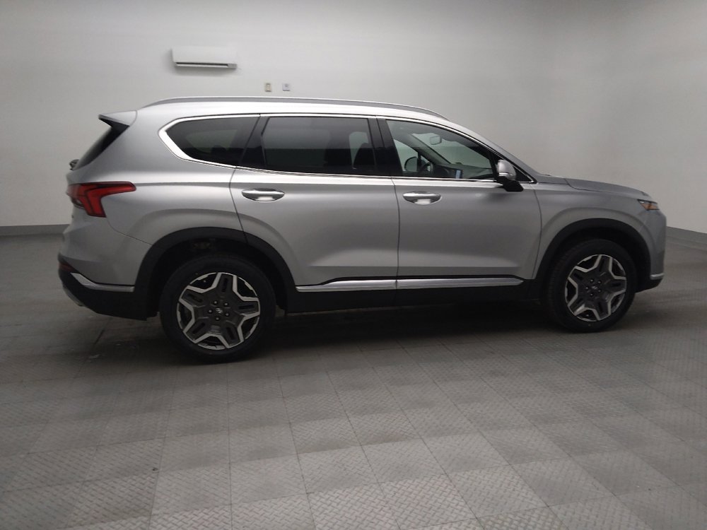 Used 2022 Hyundai Santa Fe Limited AWD/4WD image 10