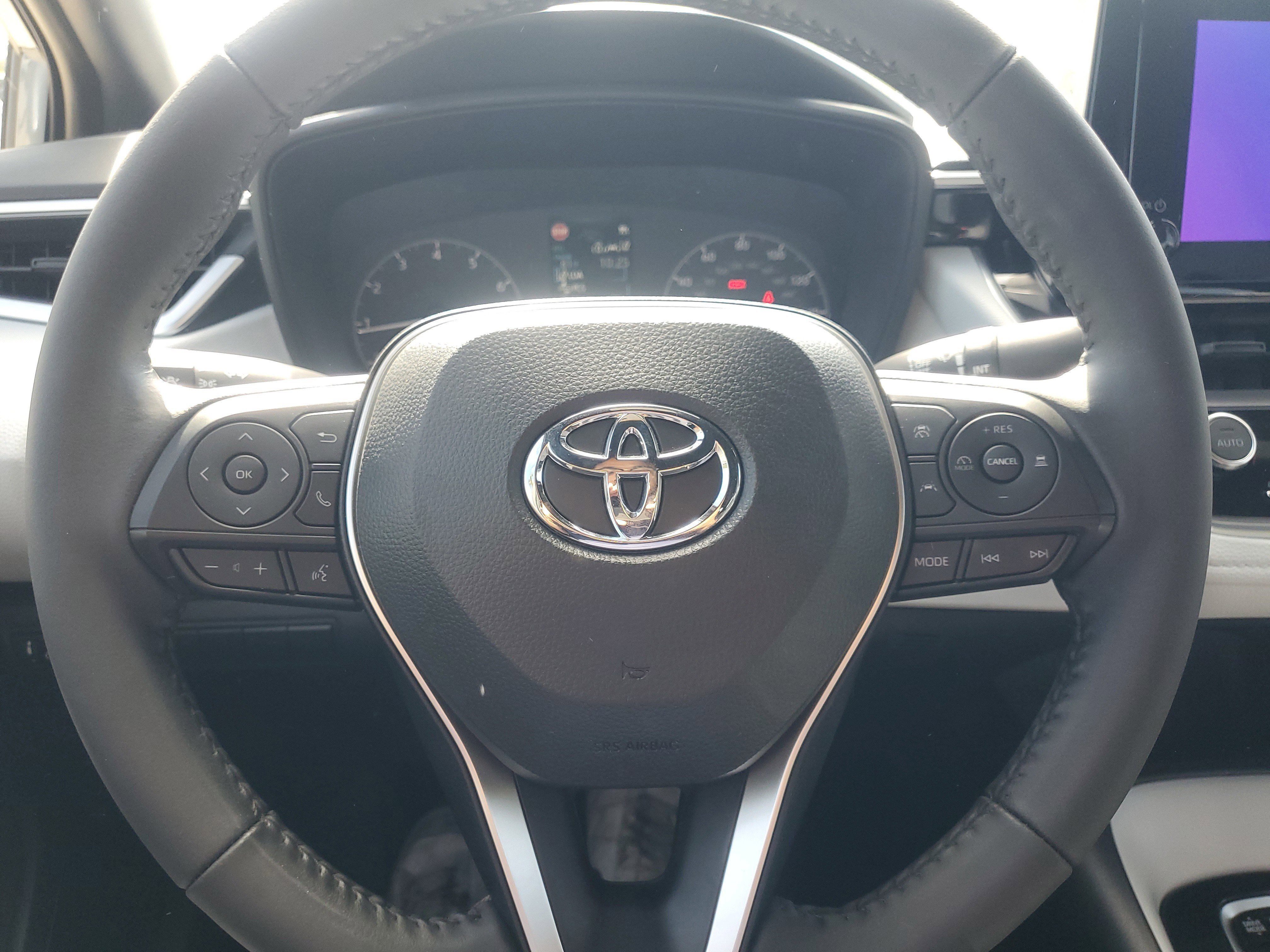 Certified 2024 Toyota Corolla SE FWD image 20