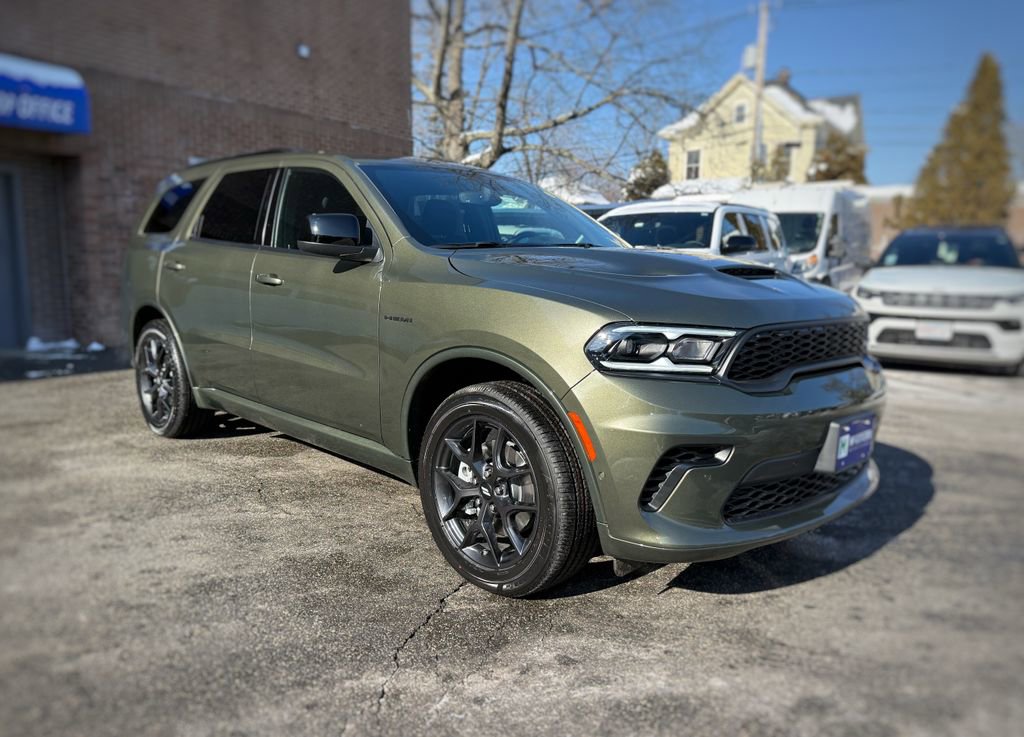 New 2026 Dodge Durango GT image 3