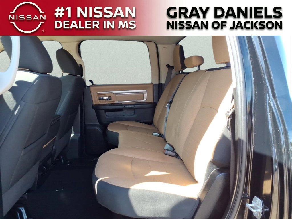 Used 2021 RAM 1500 Classic SLT AWD/4WD image 26
