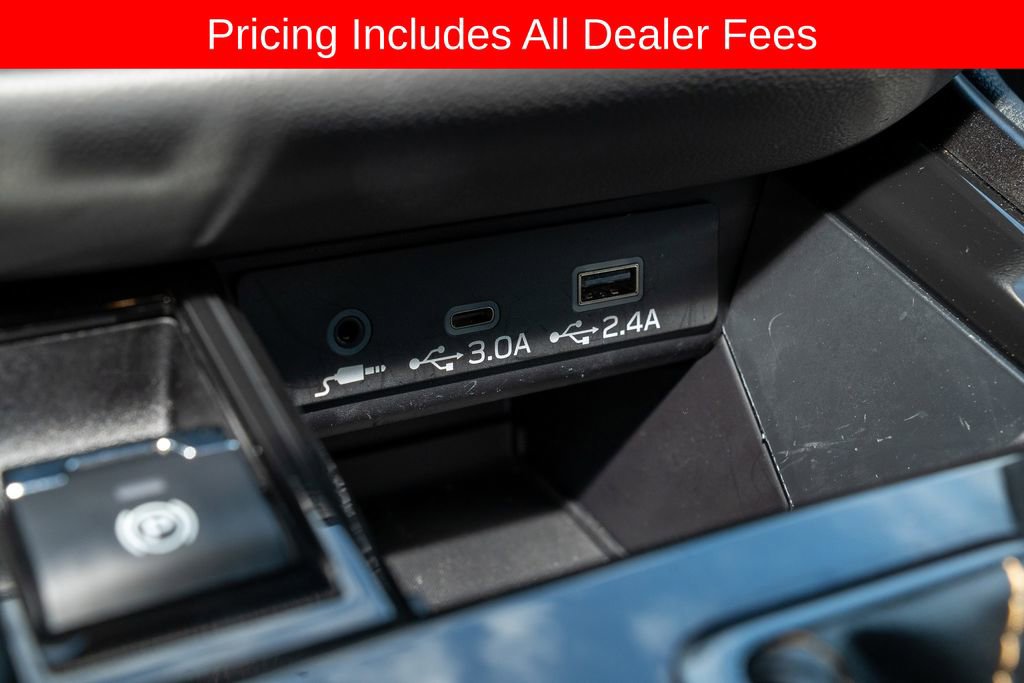 Used 2024 Subaru Outback Wilderness AWD/4WD image 17