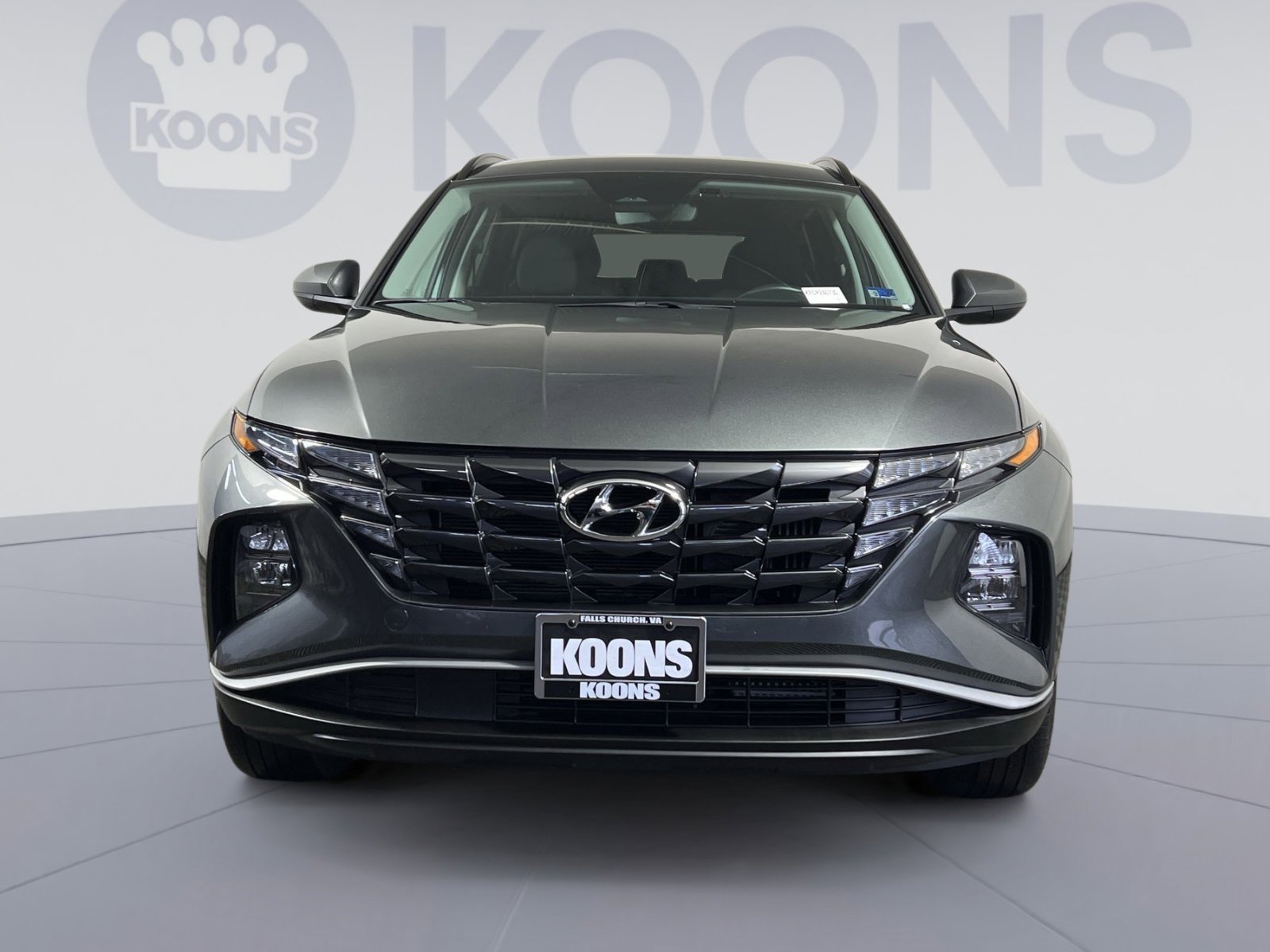 Used 2024 Hyundai Tucson Blue image 11